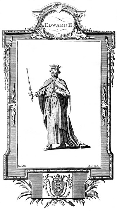 Eduardo II de Inglaterra de Taylor