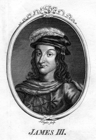 James III, siglo XIX de Taylor