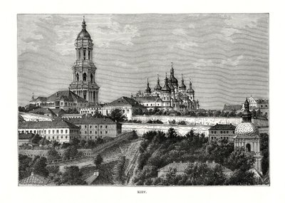 Kiev, Ucrania, 1879 de Taylor