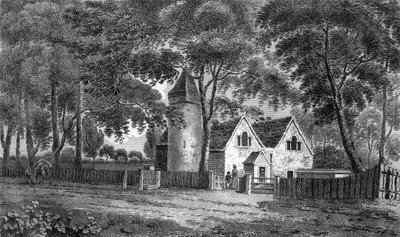 Tooting, Londres, 1807 de Taylor