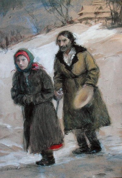 El regreso de Teodor Axentowicz
