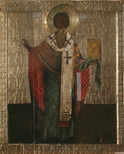Epifanio de Salamina, 1645 de Terenty Fomin