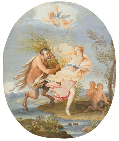 Sartén y Siringe de Teresa del Po