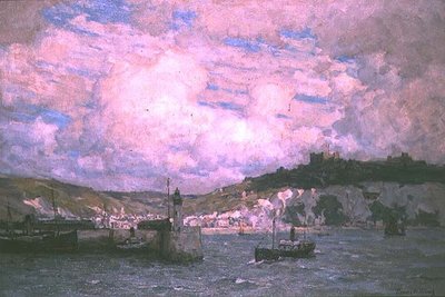 Un día nublado, Dover de Terrick Williams