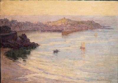 St. Ives, Cornualles de Terrick Williams