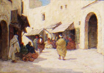 Tetuán, Marruecos de Terrick Williams