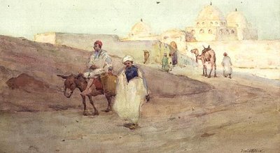 Caminantes, Kairouan de Terrick Williams