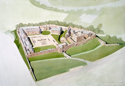 Castillo de Carlisle de Terry Ball