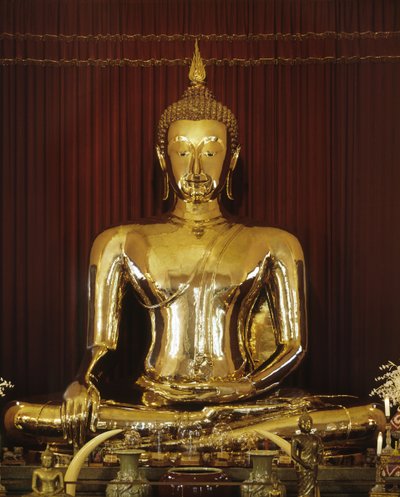 Imagen de Buda de Thai School