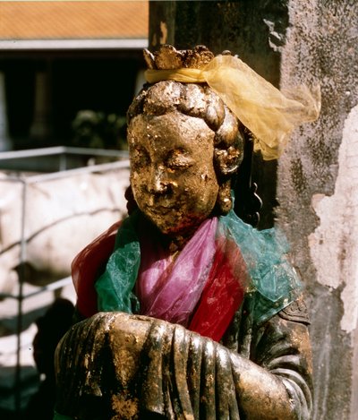Estatua de Buda de Thai School