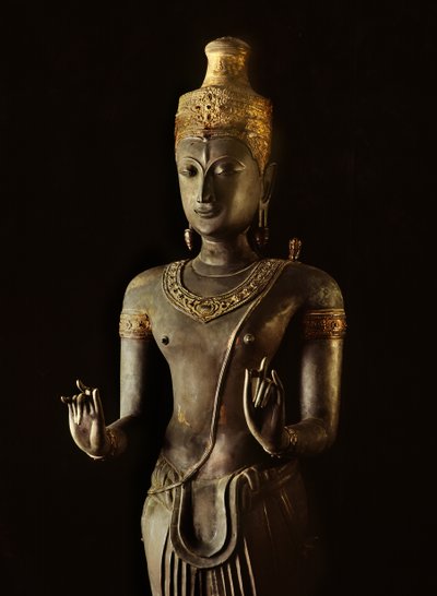 Estatua de Shiva de Thai School