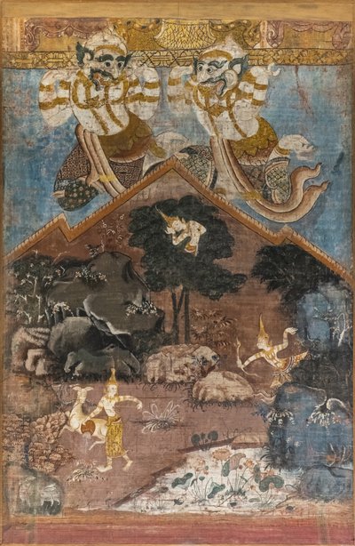 Imagen desconocida de Thai School