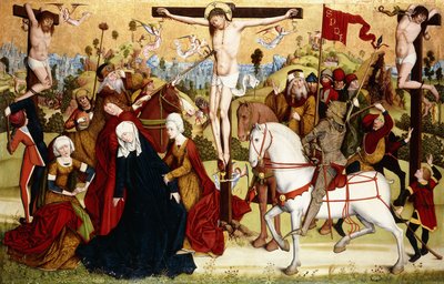 Calvario de The Master of the Death of