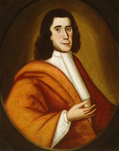 Posiblemente William Metcalf, c. 1730 de The Pollard Limner