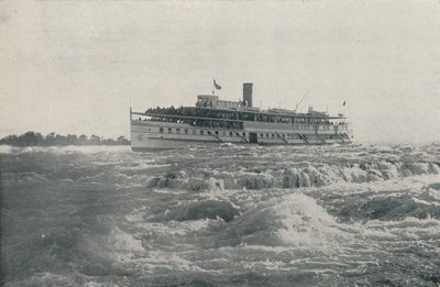 Rápidos de Lachine, 1916 de The Richelieu and Ontario Navigation Company