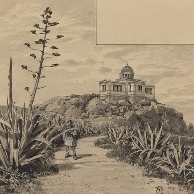 Observatorio de Themistocles von Eckenbrecher