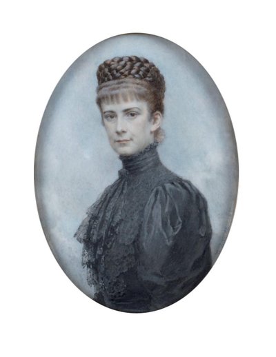 Emperatriz Isabel de Theo Zasche