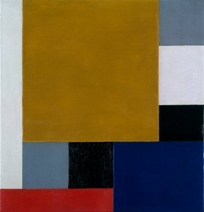 Composición 22 de Theo van Doesburg