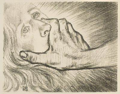 El silencio de Théo van Rysselberghe