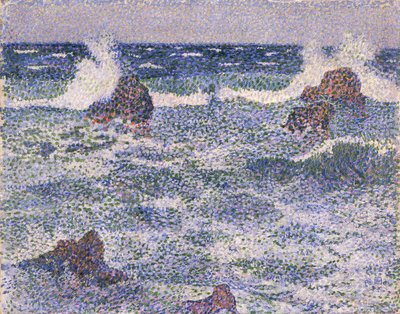 Marina de Théo van Rysselberghe