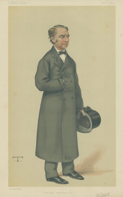 Monsieur Louis Jean Joseph Charles Blanc de Theobald Chartran