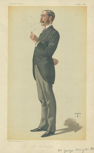 Sr. George Errington de Theobald Chartran