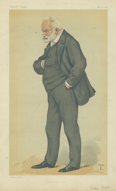 Sr. Victor Hugo de Theobald Chartran