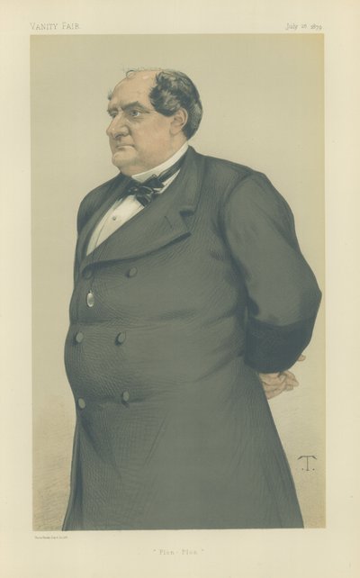 Príncipe Napoleón de Theobald Chartran