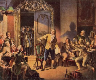  de Theobald Reinhold von Oer
