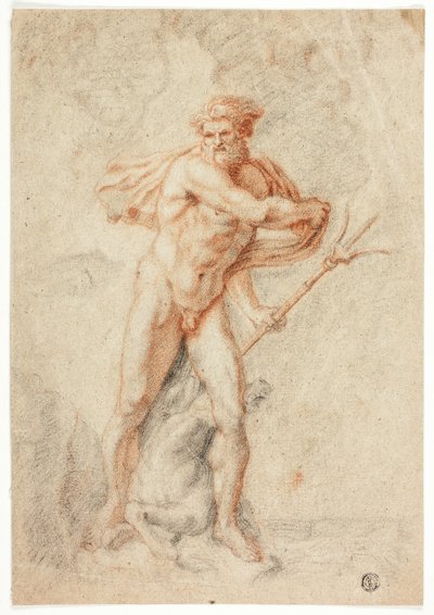 Neptuno de Theodoor van Thulden