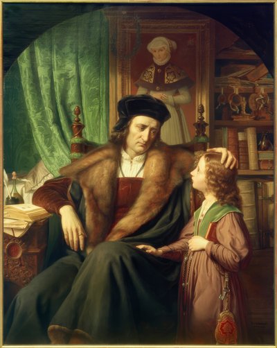 El concejal enfermo de Theodor Hildebrandt
