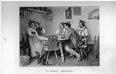 Fanfarrón de Theodor Kleehaas