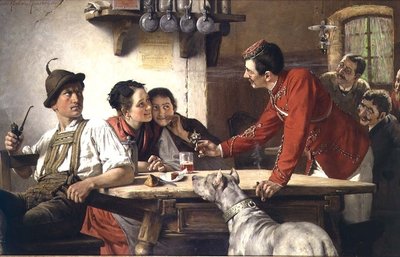 La propuesta de Theodor Kleehaas