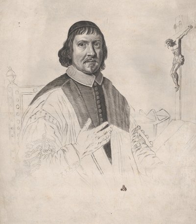 Bernard Hoogewerf, 1653 de Theodor Matham