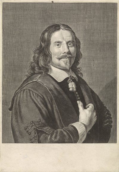 Portret de Henricus Regius de Theodor Matham