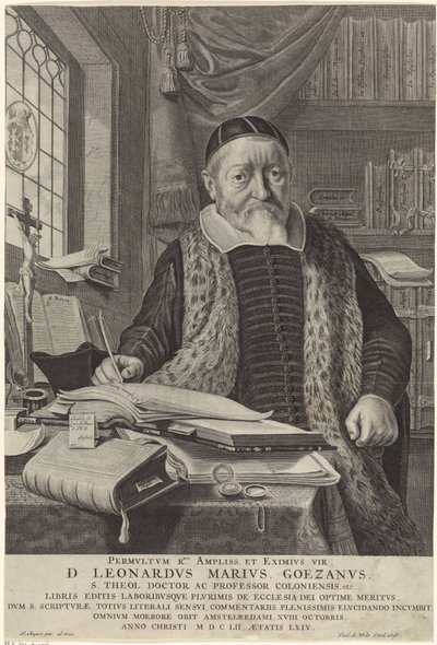  de Theodor Matham