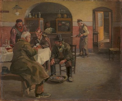 Posada en Sora de Theodor Philipsen