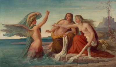 De la leyenda de Gudrun de Theodor Pixis