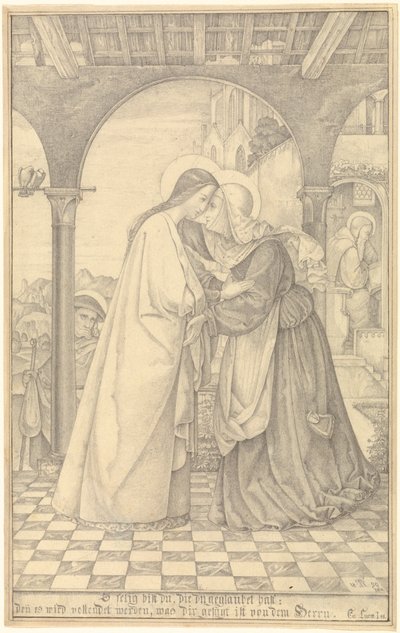 La visita de Theodor Rehbenitz