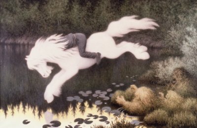 camaras de Theodor Kittelsen