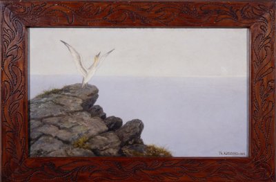 arpa oeus de Theodor Kittelsen