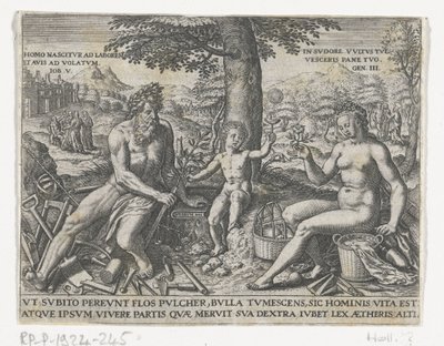 Un hermoso y brillante juego de palabras
Emblemata Nobilitati et Vulgo scitu digna.../ Stam und Wapenbuchlein... (título de la serie) de Theodor de Bry (attributed to)