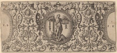 Ornamento de Theodor de Bry