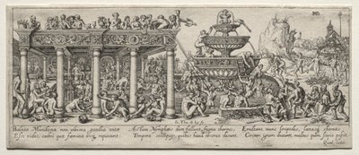 La Fuente de la Juventud de Theodor de Bry