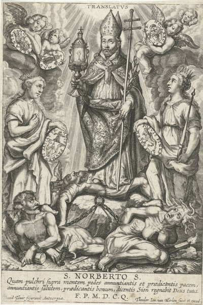 H. Norberto de Theodor van Merlen (II)