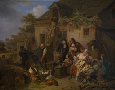 Subasta de bienes embargados de Theodore-Joseph-Louis Geirnaert
