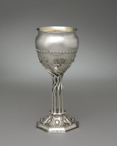 Jarrón, c.1900 de Theodore B. (firm of) Starr