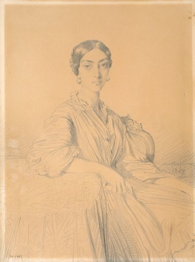  de Théodore Chassériau