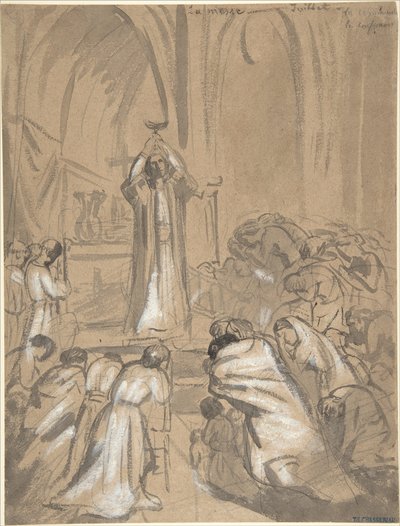  de Théodore Chassériau