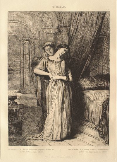  de Théodore Chassériau